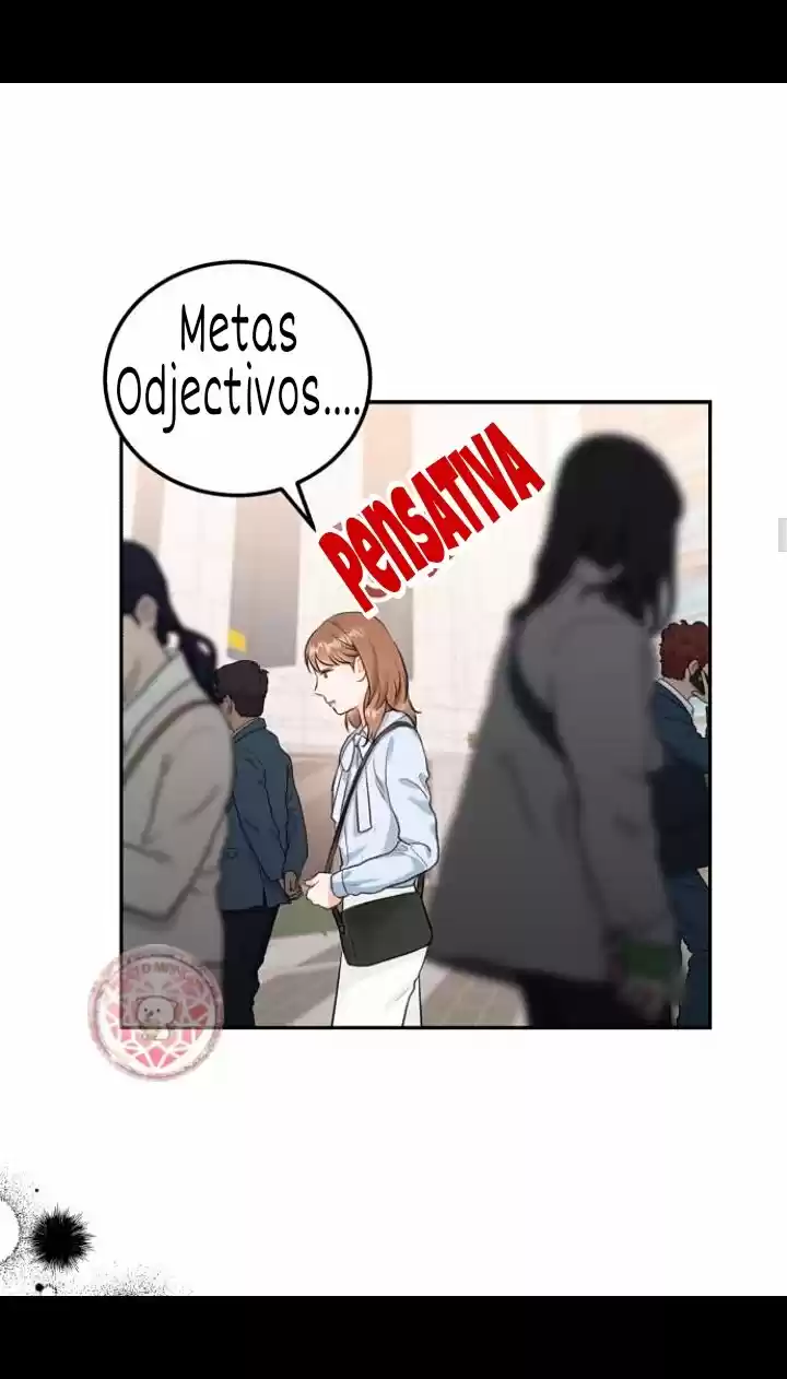La Secretaria Está Rota - Capítulo 8 - Página 19 - LectorTMOo