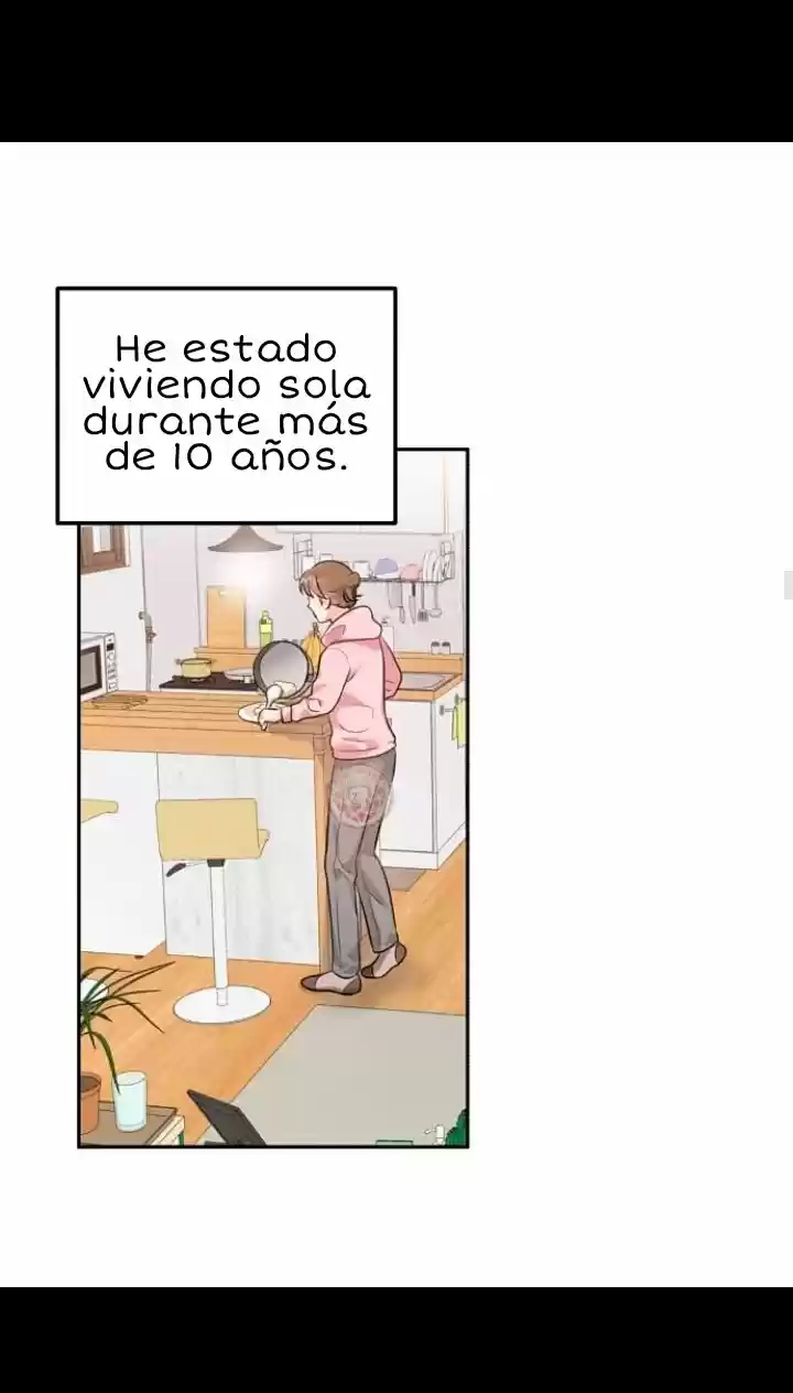 La Secretaria Está Rota - Capítulo 8 - Página 22 - LectorTMOo