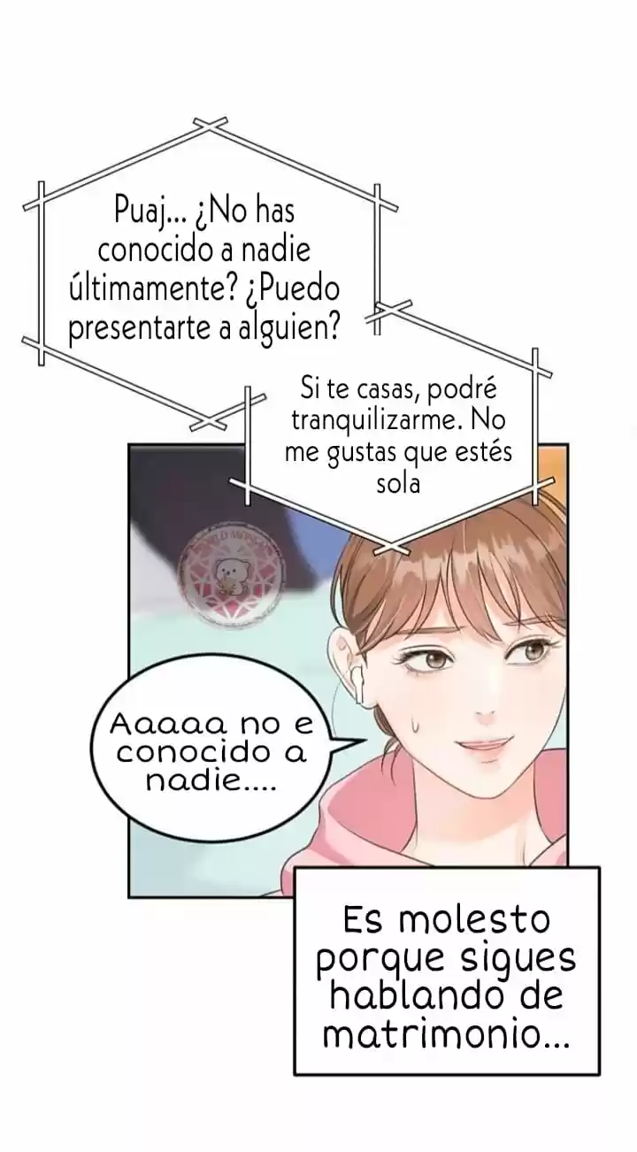 La Secretaria Está Rota - Capítulo 8 - Página 24 - LectorTMOo