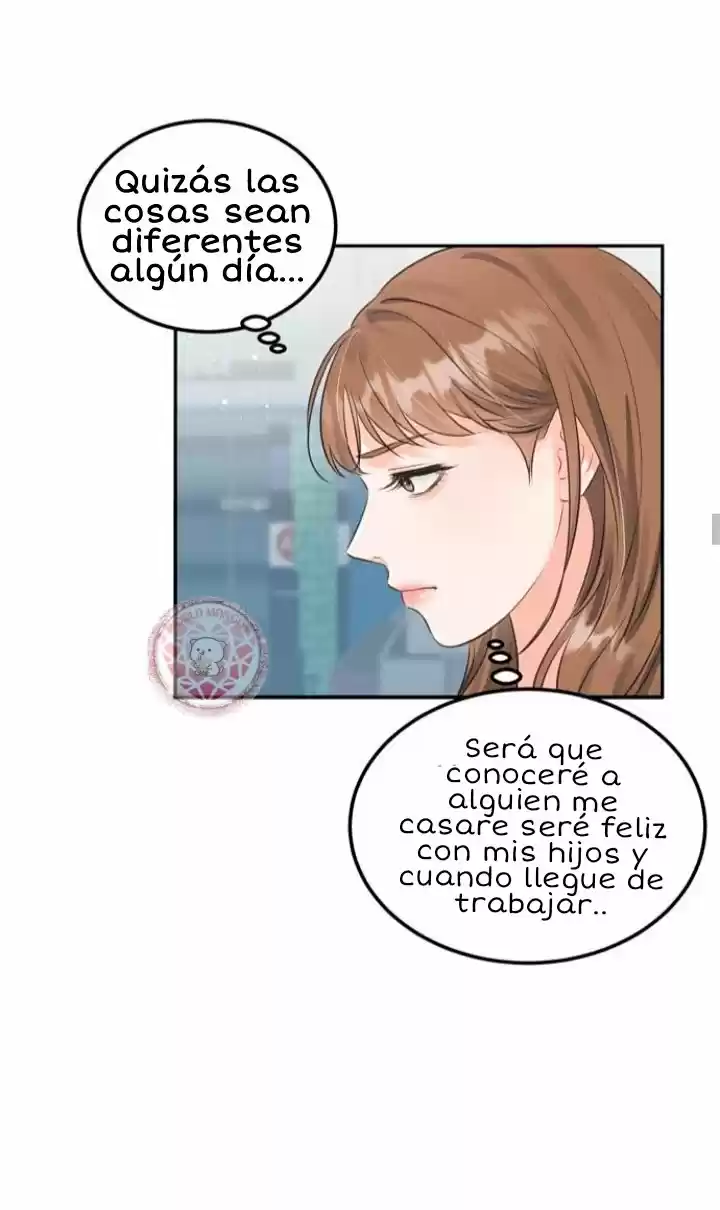 La Secretaria Está Rota - Capítulo 8 - Página 27 - LectorTMOo