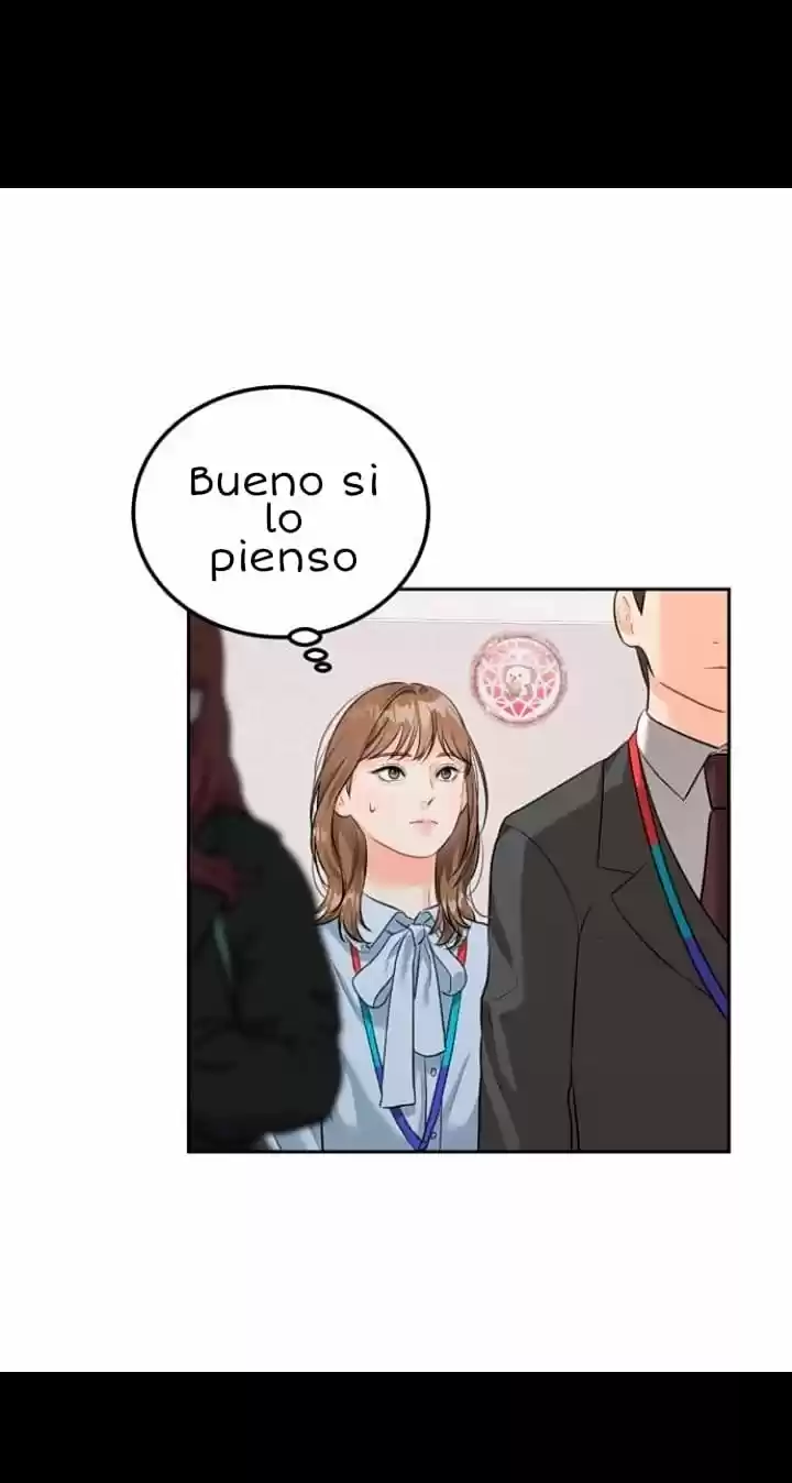 La Secretaria Está Rota - Capítulo 8 - Página 35 - LectorTMOo