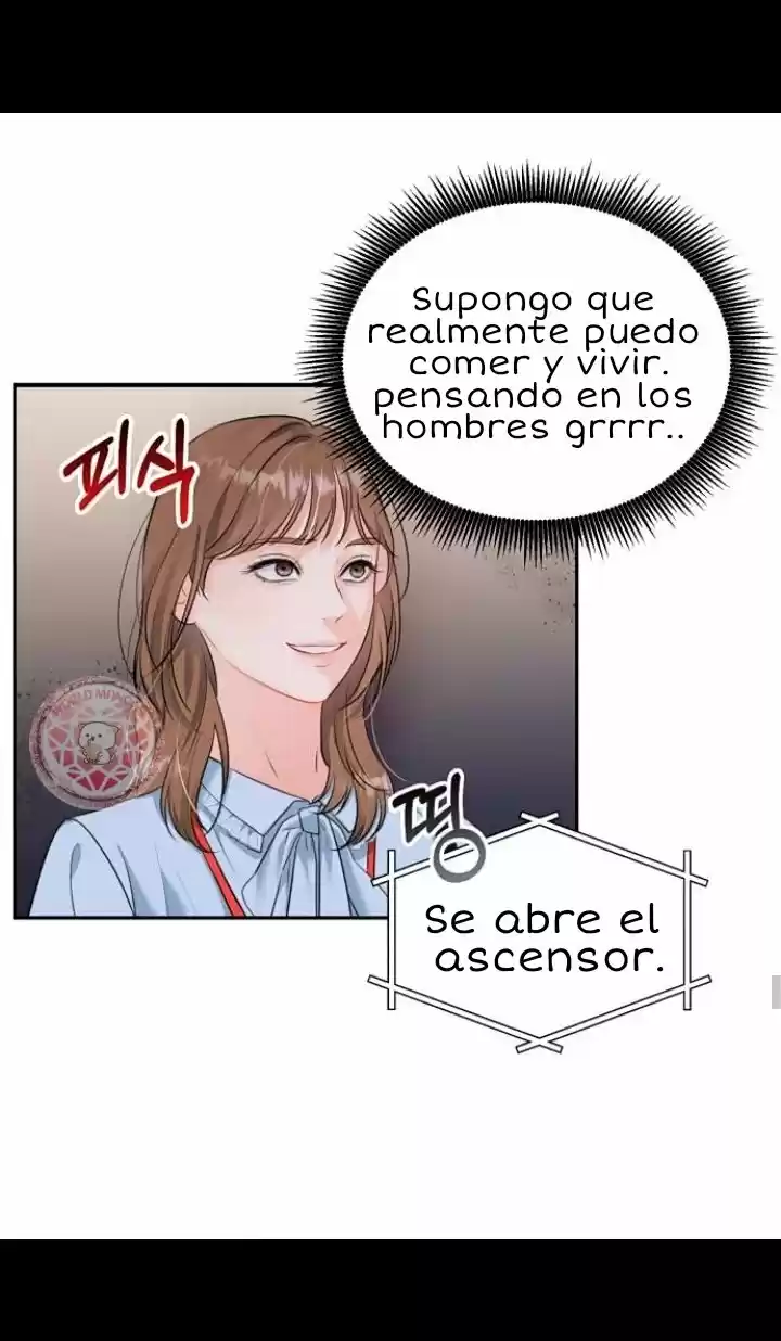 La Secretaria Está Rota - Capítulo 8 - Página 36 - LectorTMOo