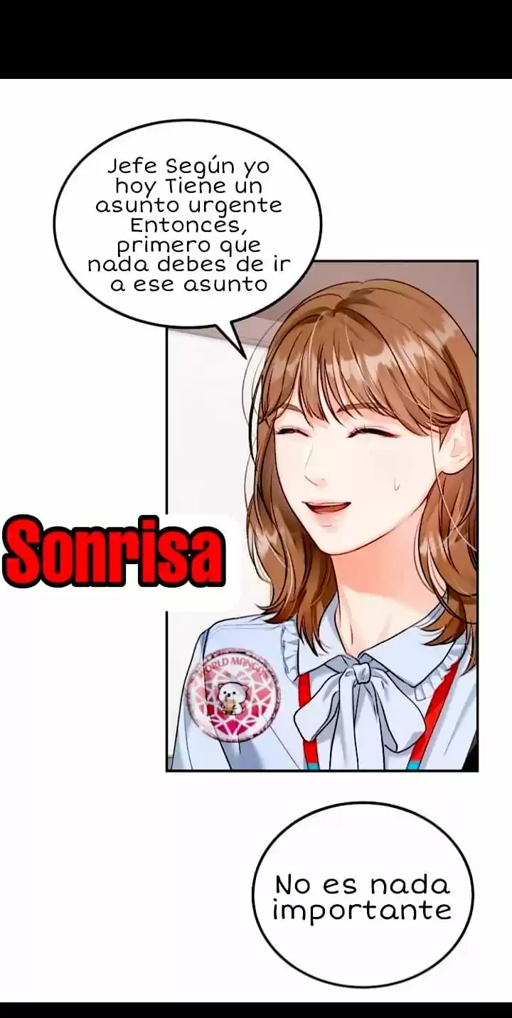 La Secretaria Está Rota - Capítulo 8 - Página 41 - LectorTMOo