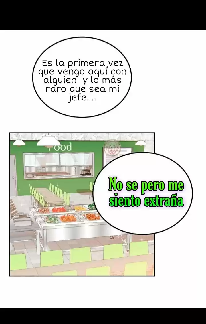 La Secretaria Está Rota - Capítulo 8 - Página 45 - LectorTMOo