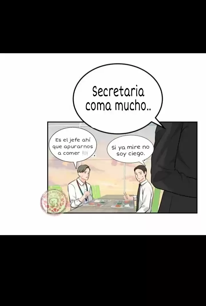 La Secretaria Está Rota - Capítulo 8 - Página 46 - LectorTMOo