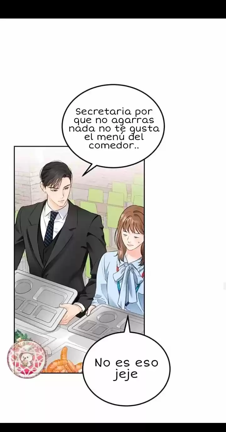 La Secretaria Está Rota - Capítulo 8 - Página 48 - LectorTMOo