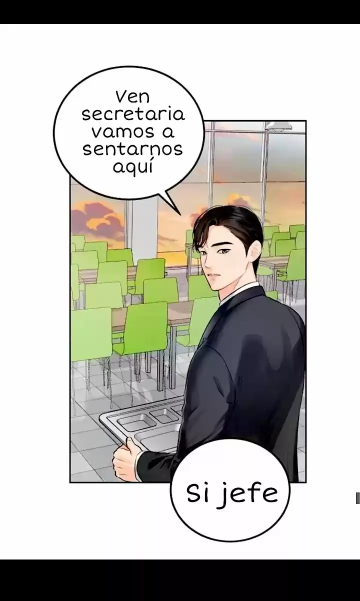 La Secretaria Está Rota - Capítulo 8 - Página 51 - LectorTMOo
