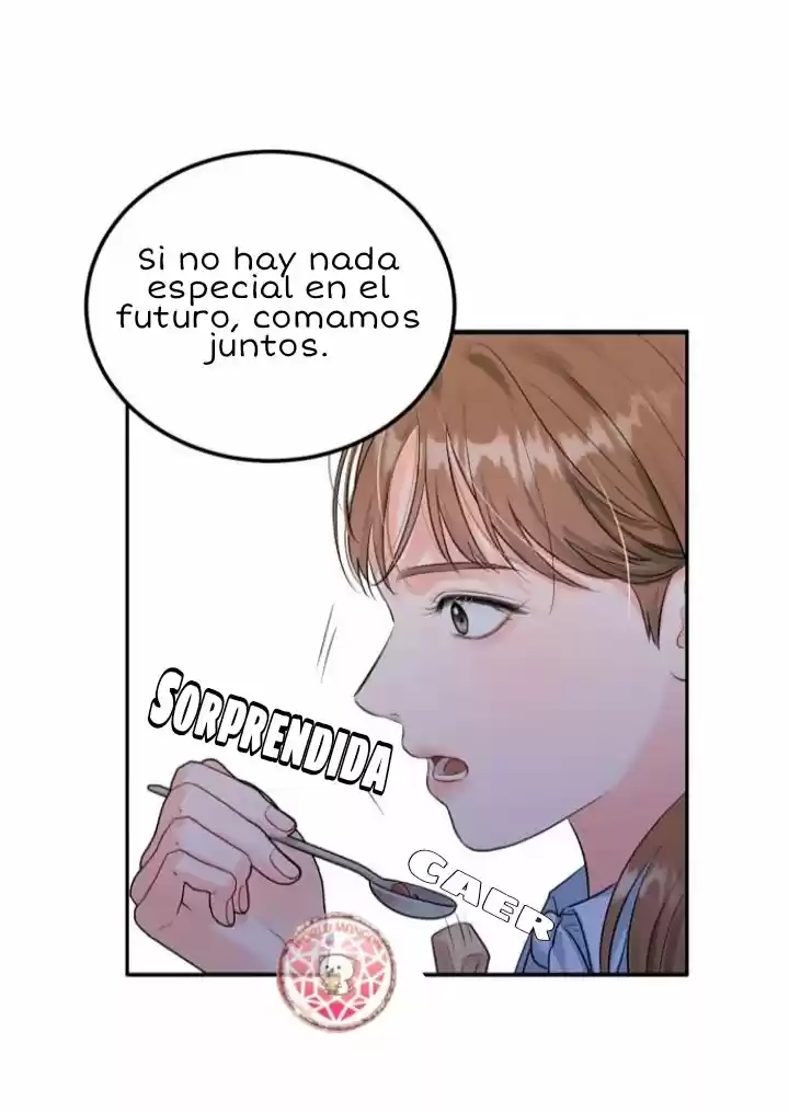 La Secretaria Está Rota - Capítulo 8 - Página 58 - LectorTMOo
