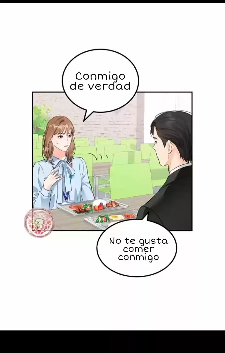 La Secretaria Está Rota - Capítulo 8 - Página 59 - LectorTMOo