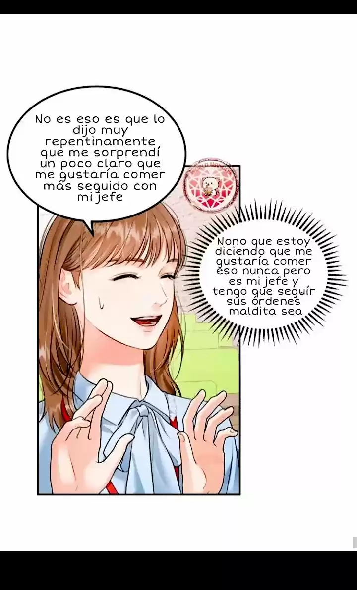 La Secretaria Está Rota - Capítulo 8 - Página 60 - LectorTMOo