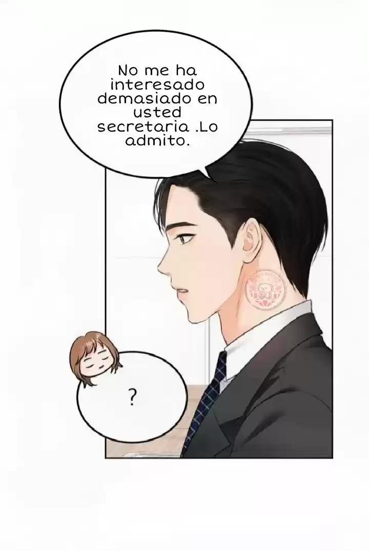 La Secretaria Está Rota - Capítulo 8 - Página 61 - LectorTMOo