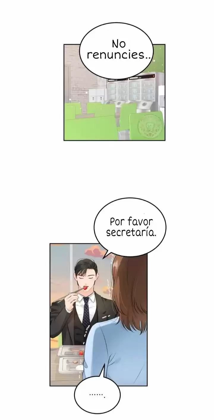 La Secretaria Está Rota - Capítulo 9 - Página 3 - LectorTMOo