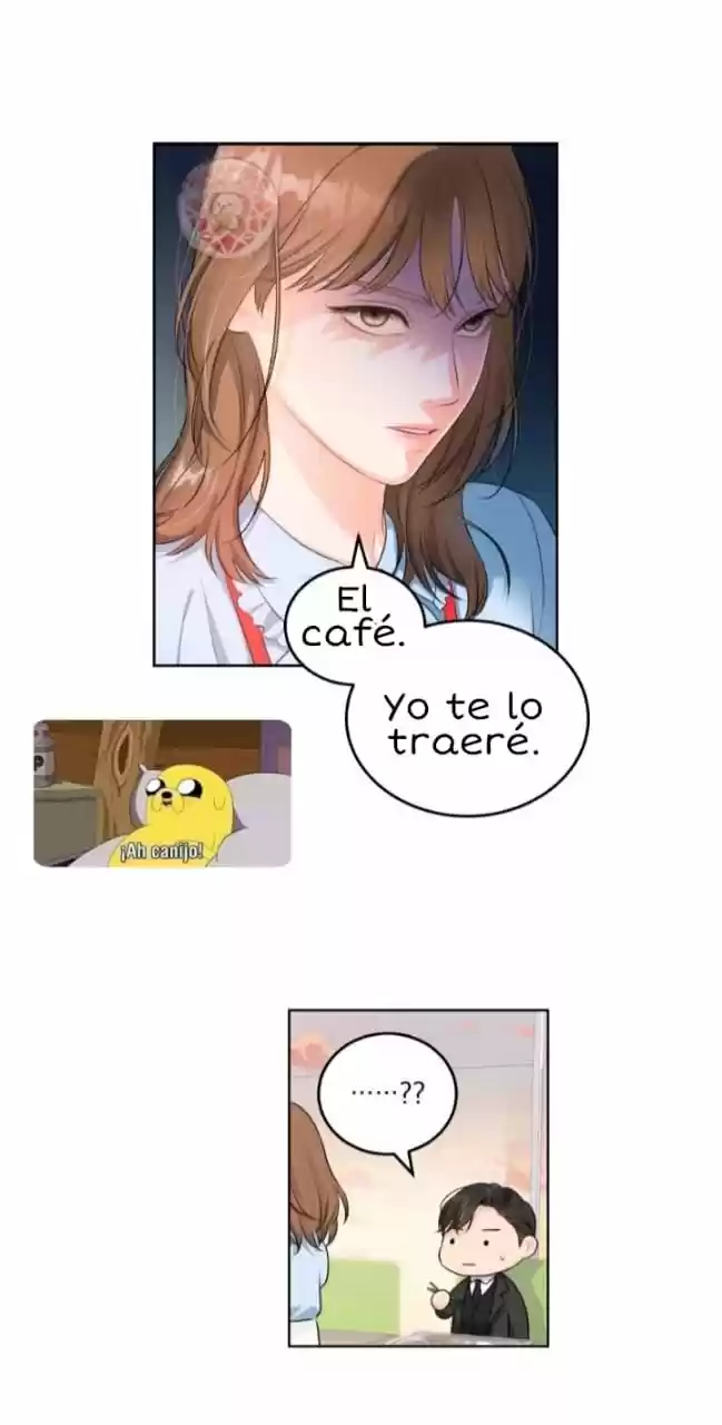 La Secretaria Está Rota - Capítulo 9 - Página 5 - LectorTMOo