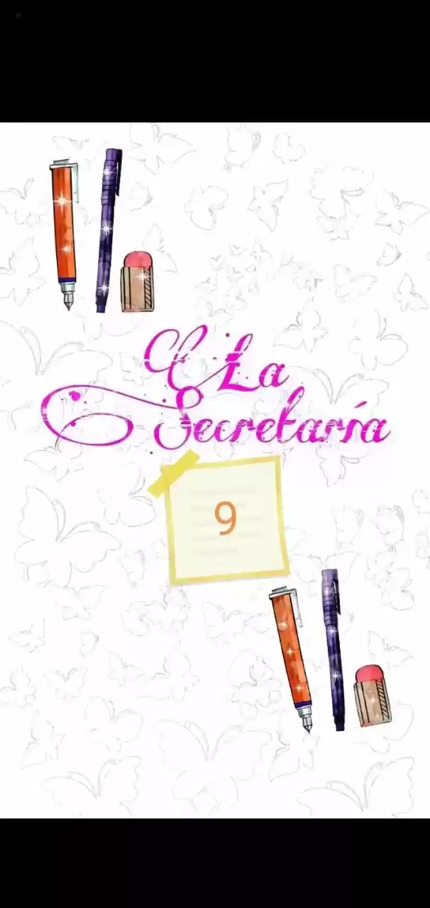 La Secretaria Está Rota - Capítulo 9 - Página 7 - LectorTMOo