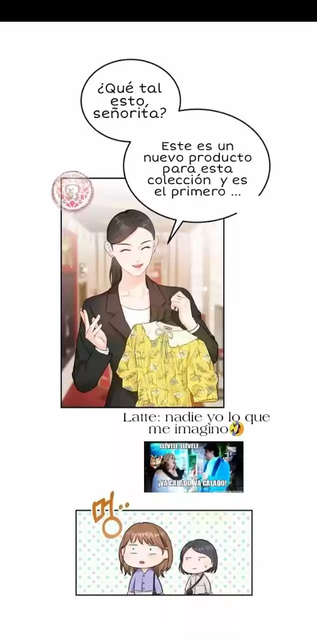 La Secretaria Está Rota - Capítulo 9 - Página 9 - LectorTMOo
