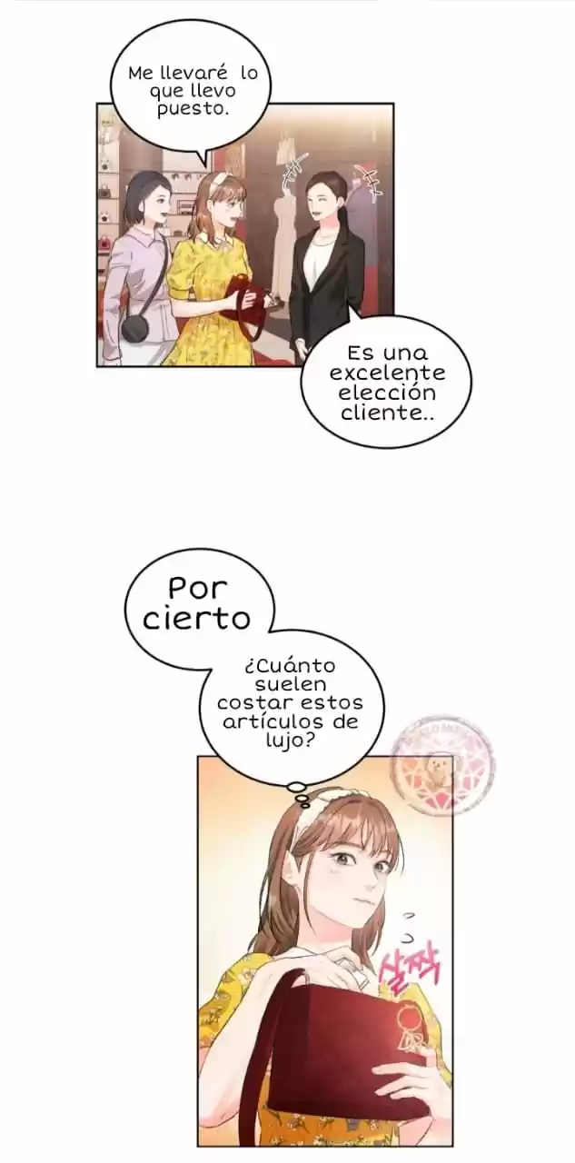 La Secretaria Está Rota - Capítulo 9 - Página 20 - LectorTMOo