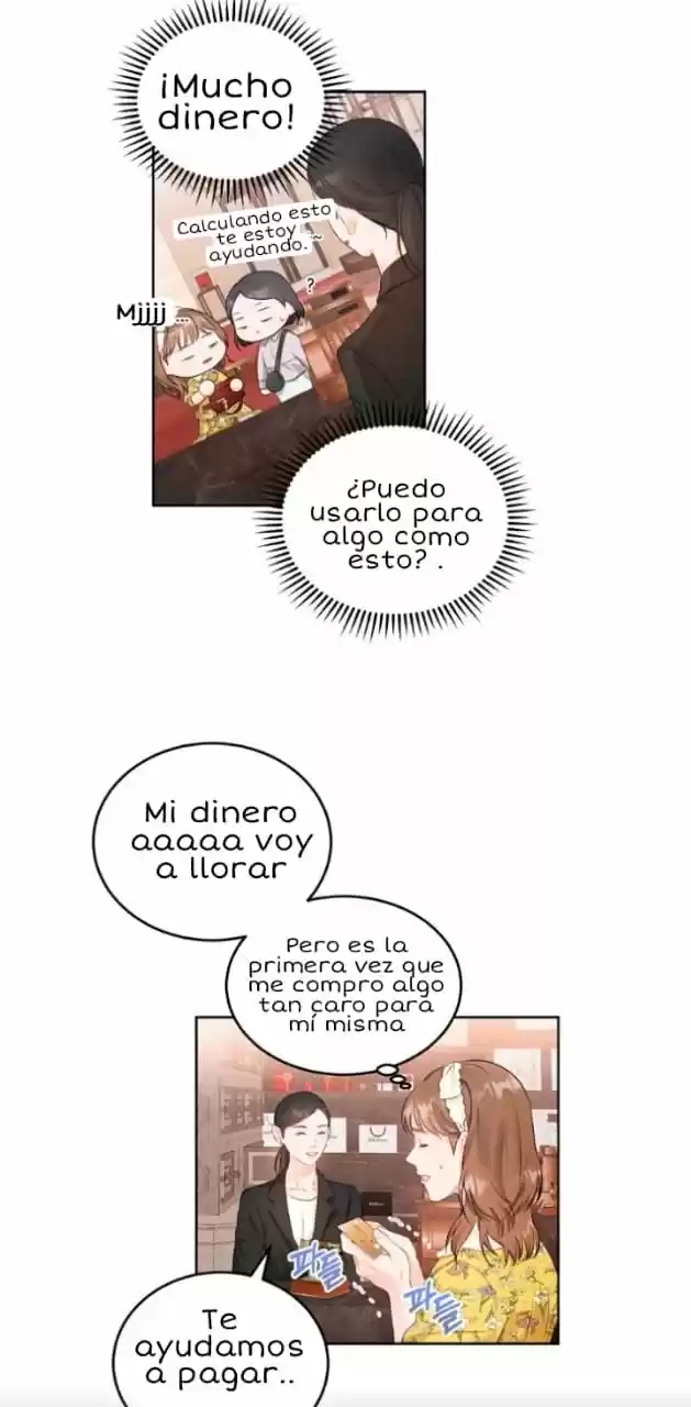La Secretaria Está Rota - Capítulo 9 - Página 22 - LectorTMOo