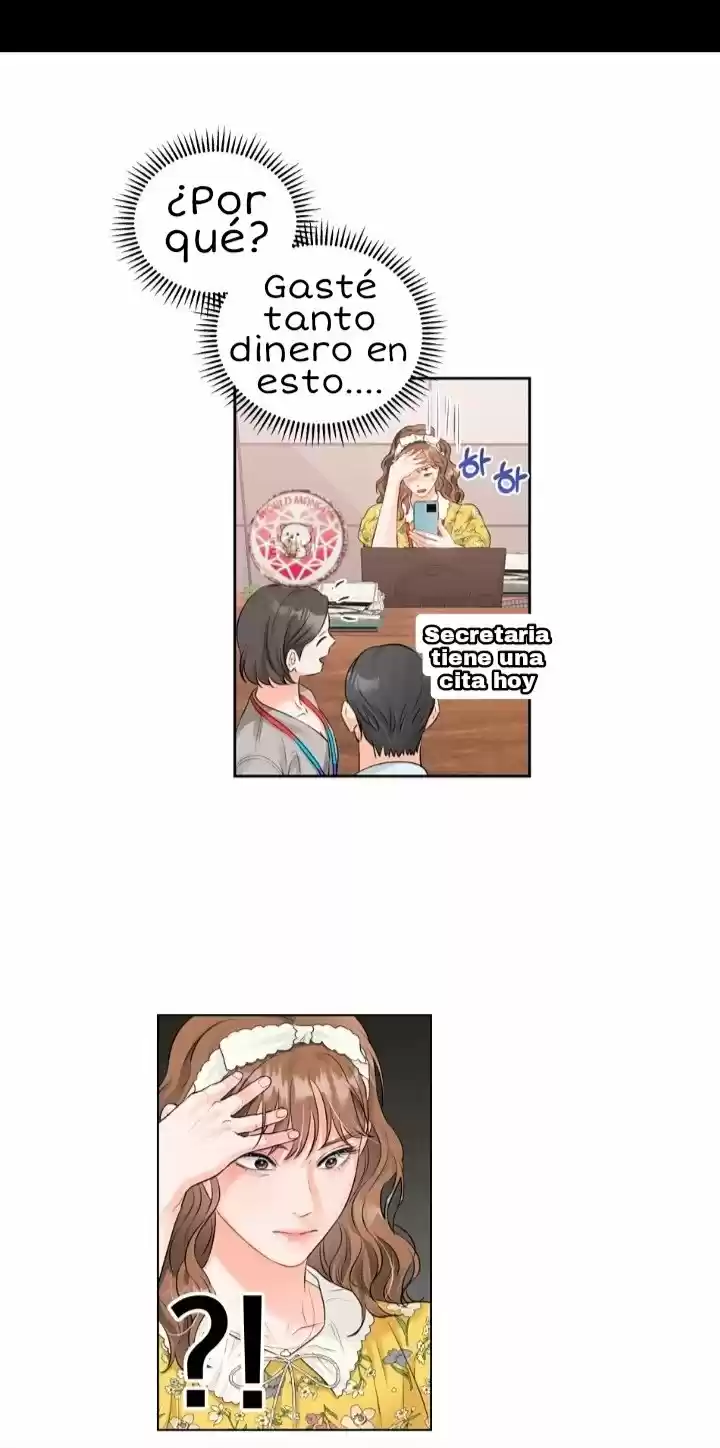 La Secretaria Está Rota - Capítulo 9 - Página 27 - LectorTMOo
