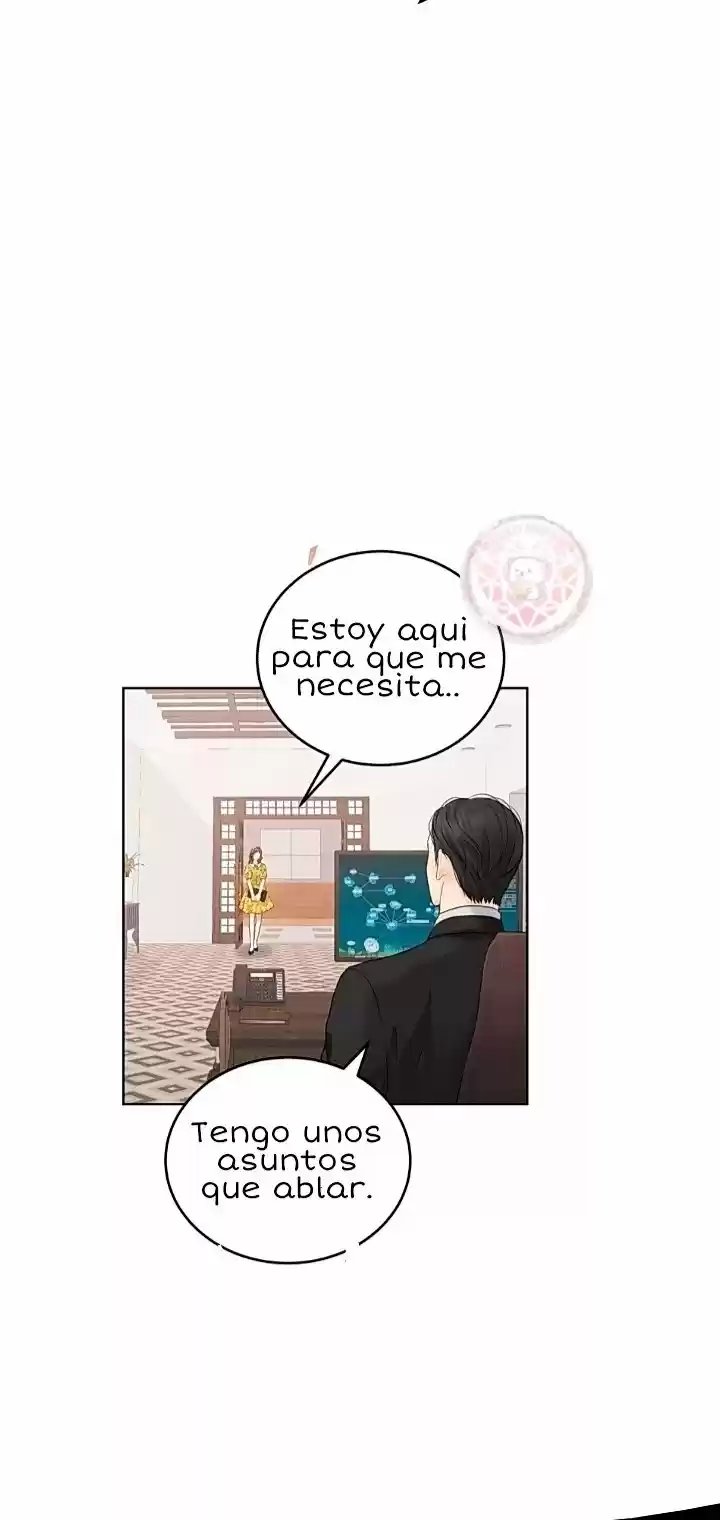 La Secretaria Está Rota - Capítulo 9 - Página 32 - LectorTMOo