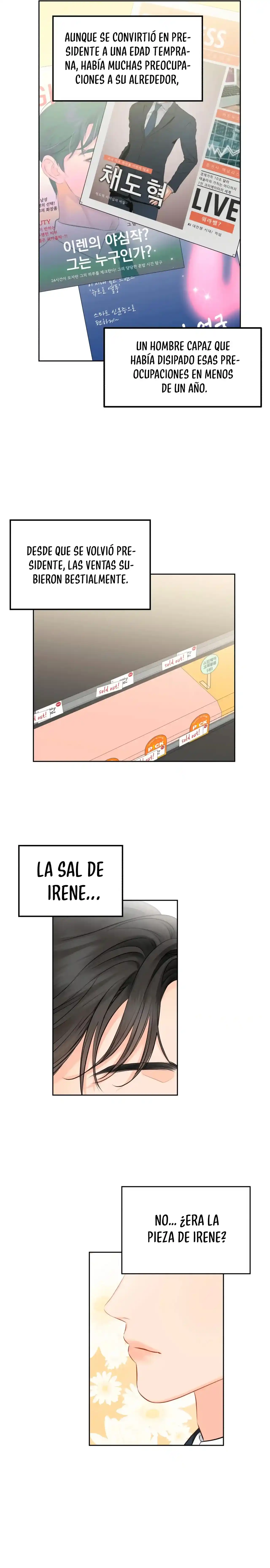 La Secretaria Gam - Capítulo 1 - Página 8 - LectorTMOo