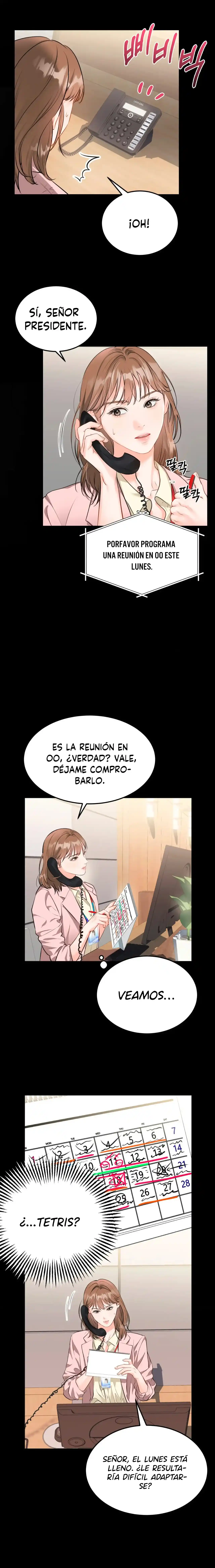 La Secretaria Gam - Capítulo 1 - Página 11 - LectorTMOo