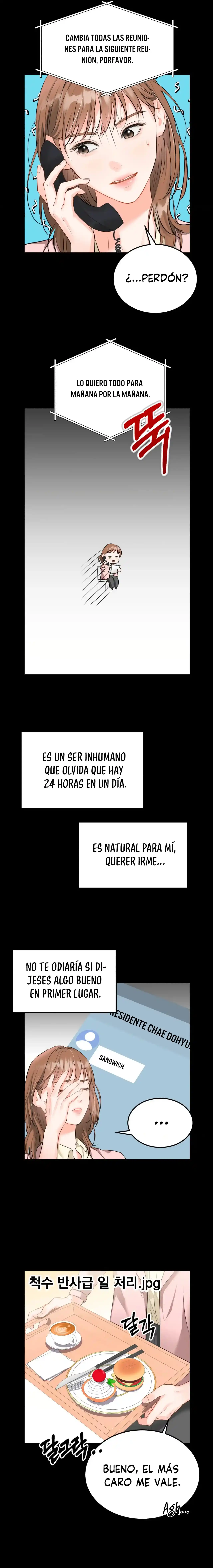 La Secretaria Gam - Capítulo 1 - Página 12 - LectorTMOo