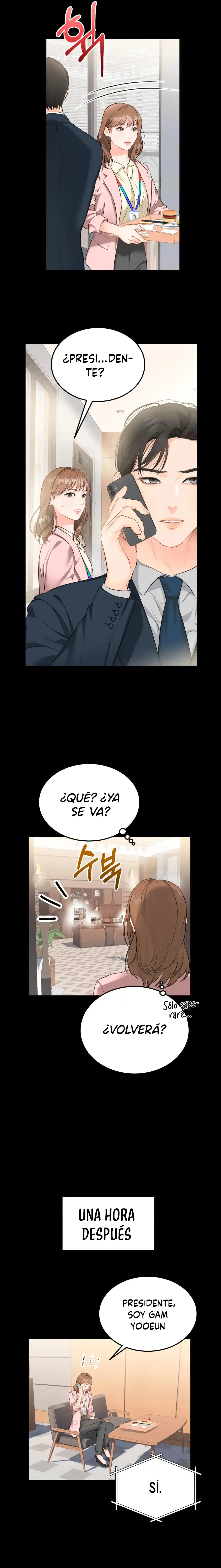 La Secretaria Gam - Capítulo 1 - Página 13 - LectorTMOo