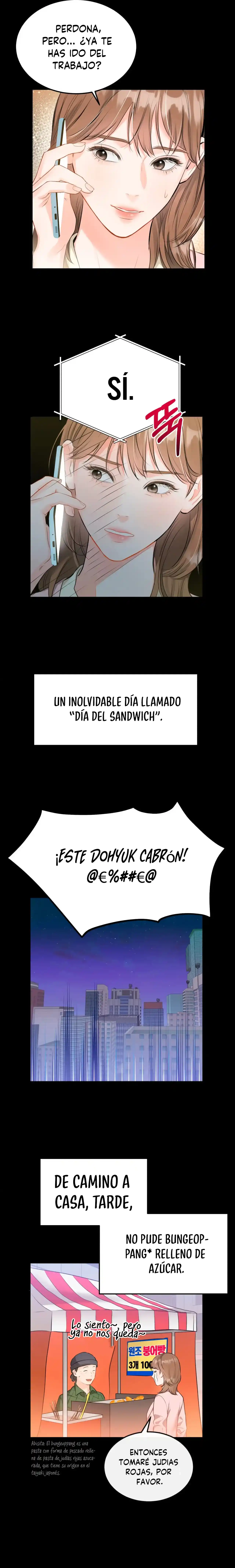 La Secretaria Gam - Capítulo 1 - Página 14 - LectorTMOo