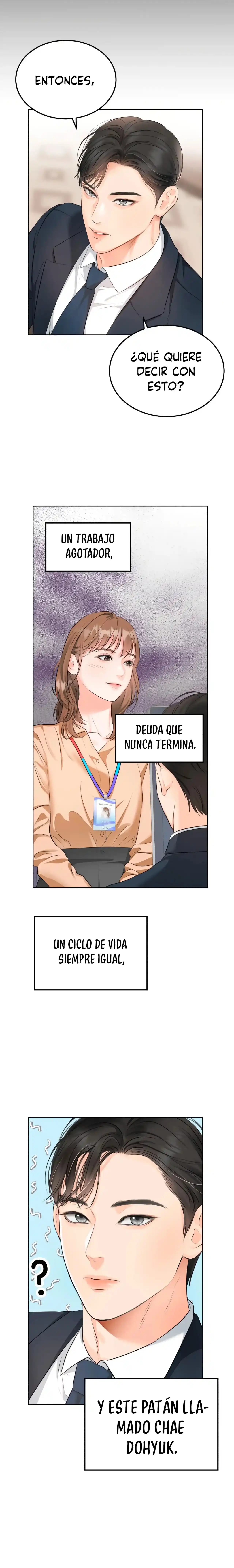 La Secretaria Gam - Capítulo 1 - Página 16 - LectorTMOo