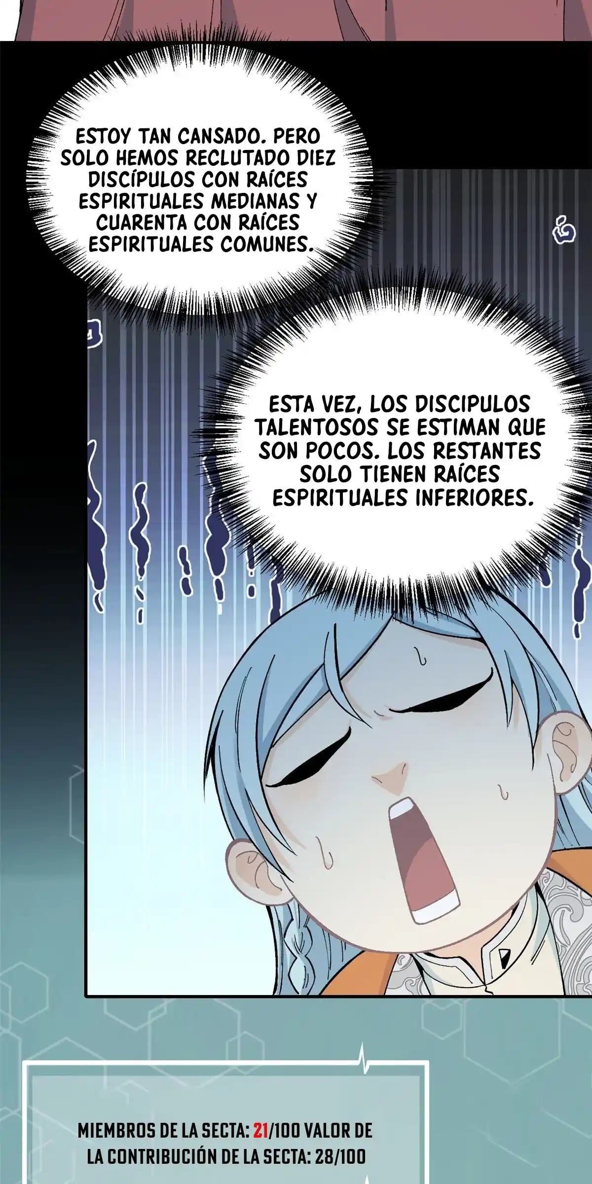 La Secta Más Fuerte De Todos Los Tiempos - Capítulo 12 - Página 4 - LectorTMOo