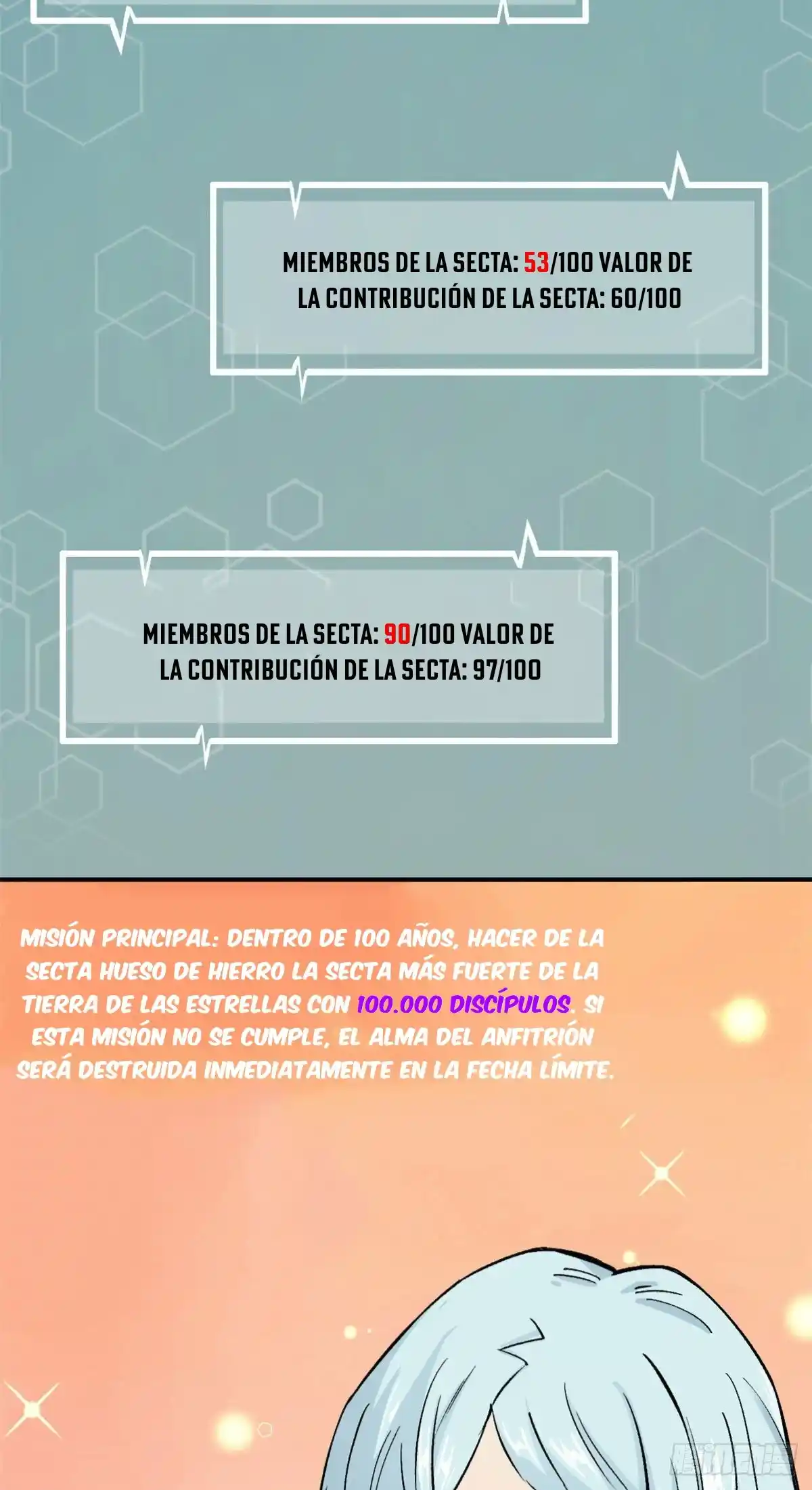 La Secta Más Fuerte De Todos Los Tiempos - Capítulo 12 - Página 5 - LectorTMOo