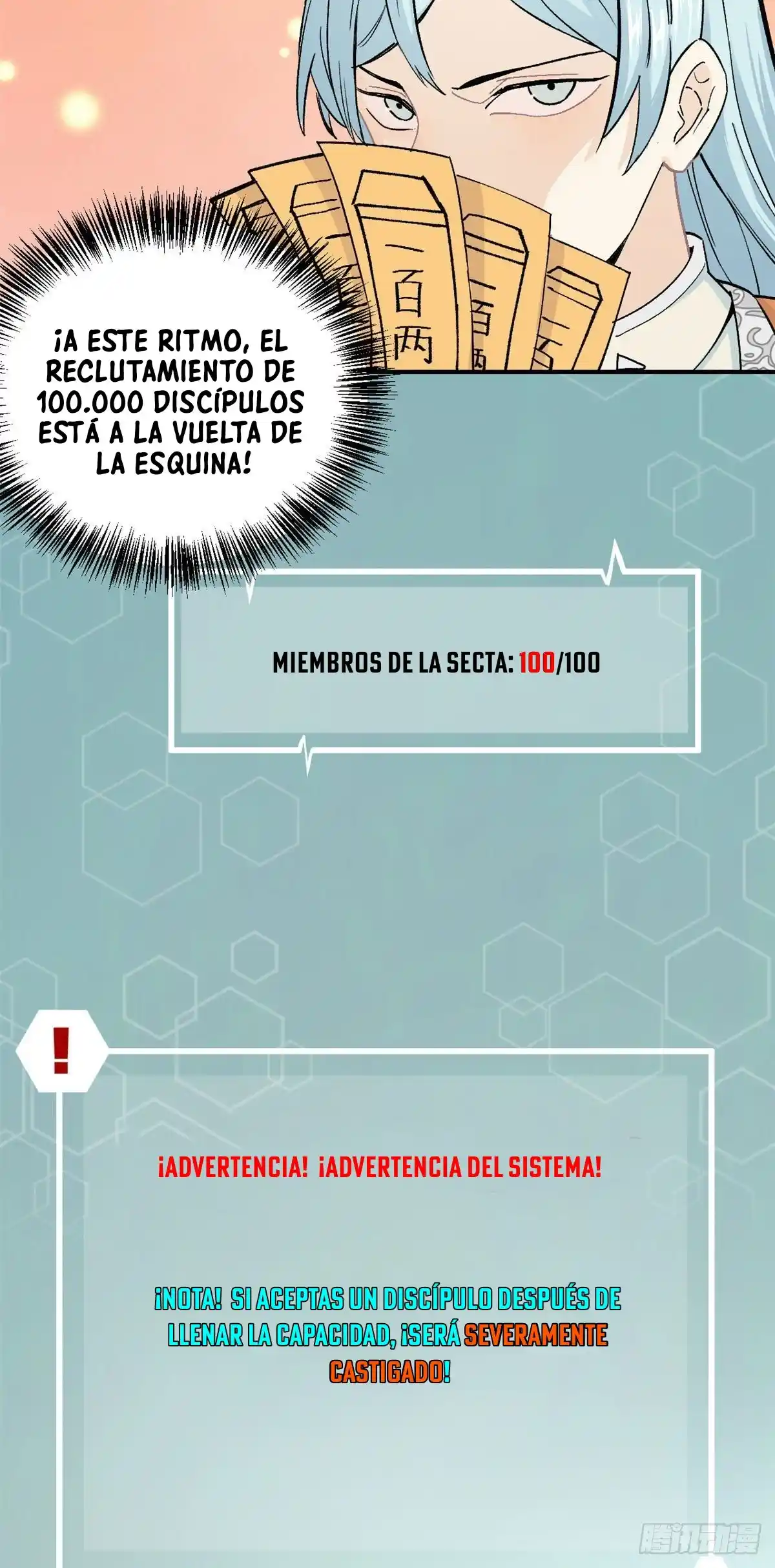 La Secta Más Fuerte De Todos Los Tiempos - Capítulo 12 - Página 6 - LectorTMOo