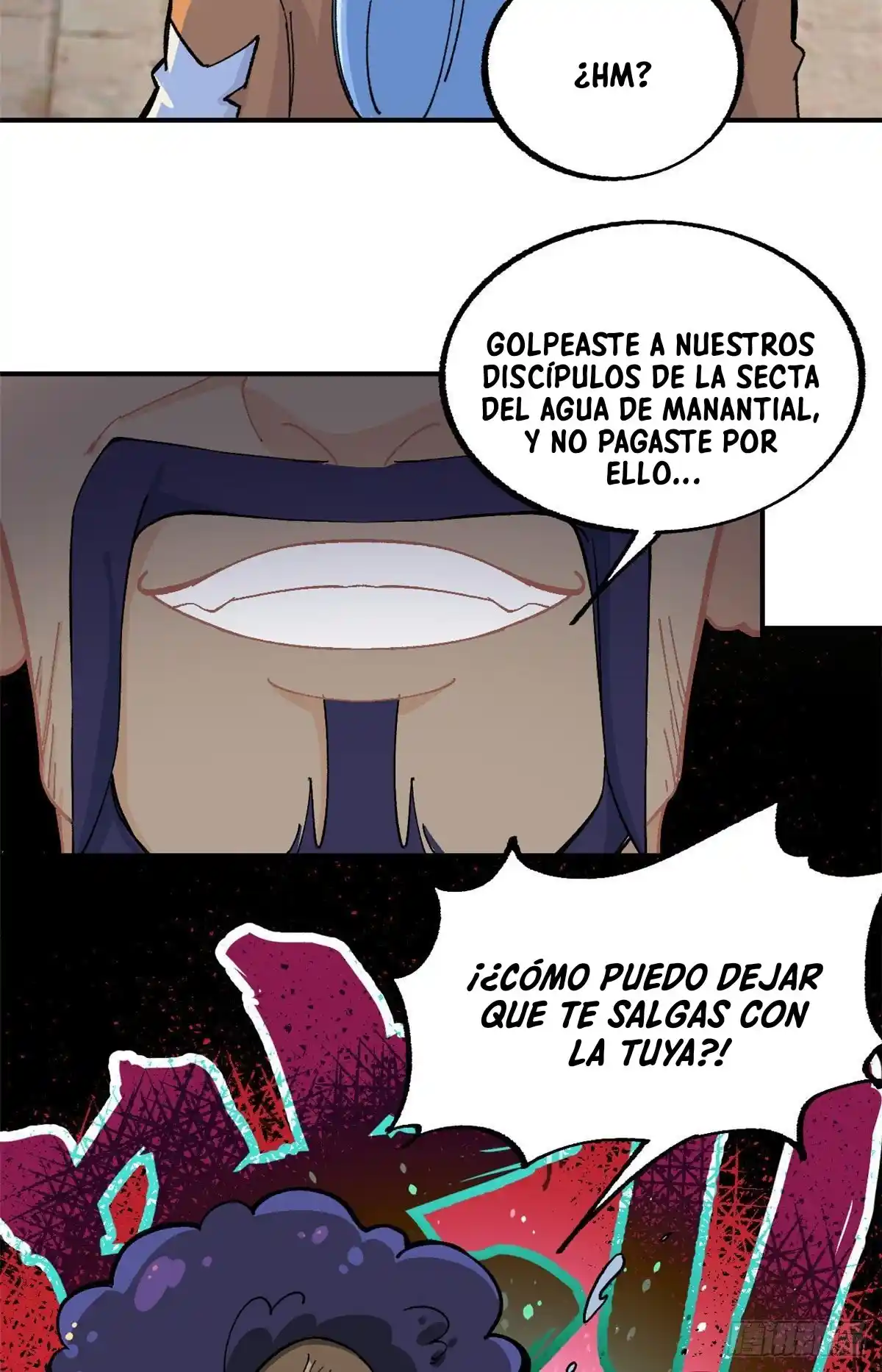 La Secta Más Fuerte De Todos Los Tiempos - Capítulo 12 - Página 10 - LectorTMOo