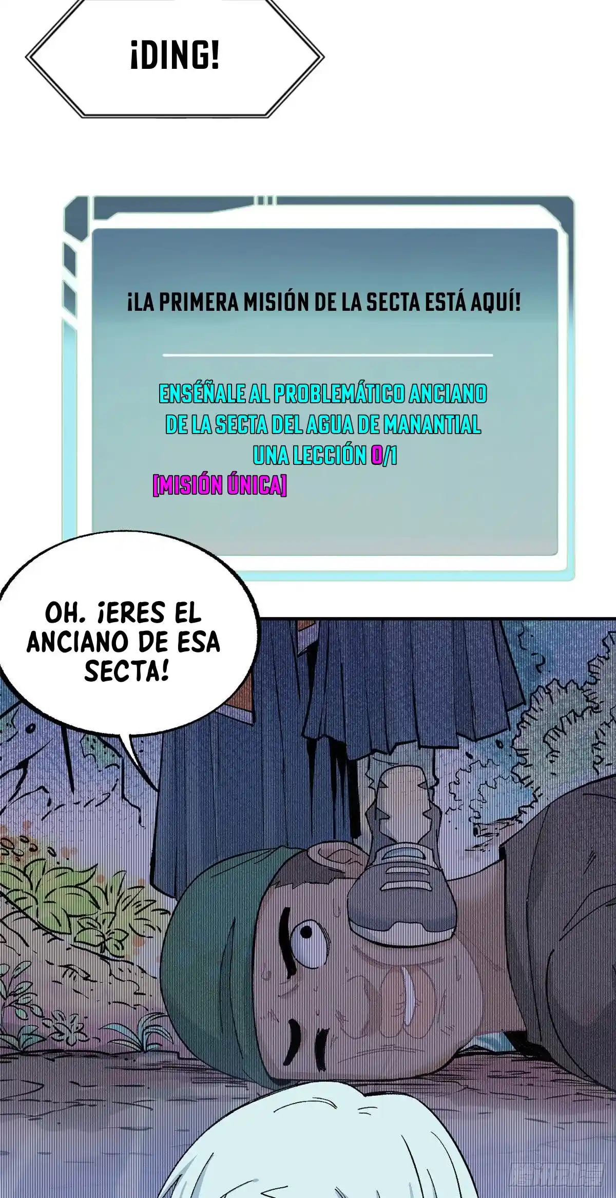 La Secta Más Fuerte De Todos Los Tiempos - Capítulo 12 - Página 16 - LectorTMOo