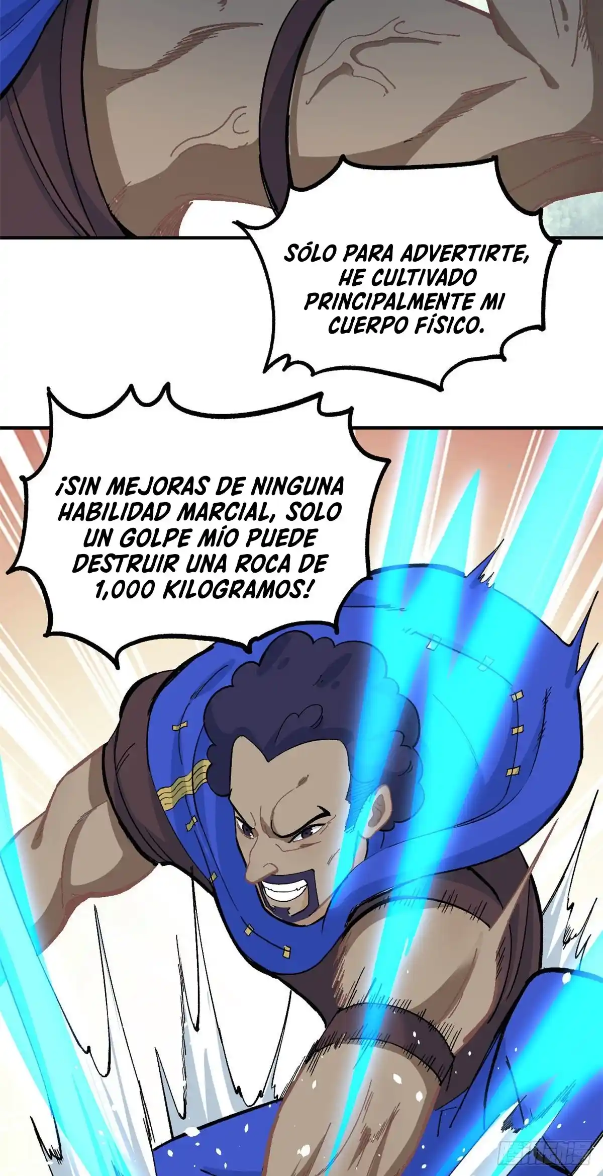 La Secta Más Fuerte De Todos Los Tiempos - Capítulo 12 - Página 25 - LectorTMOo
