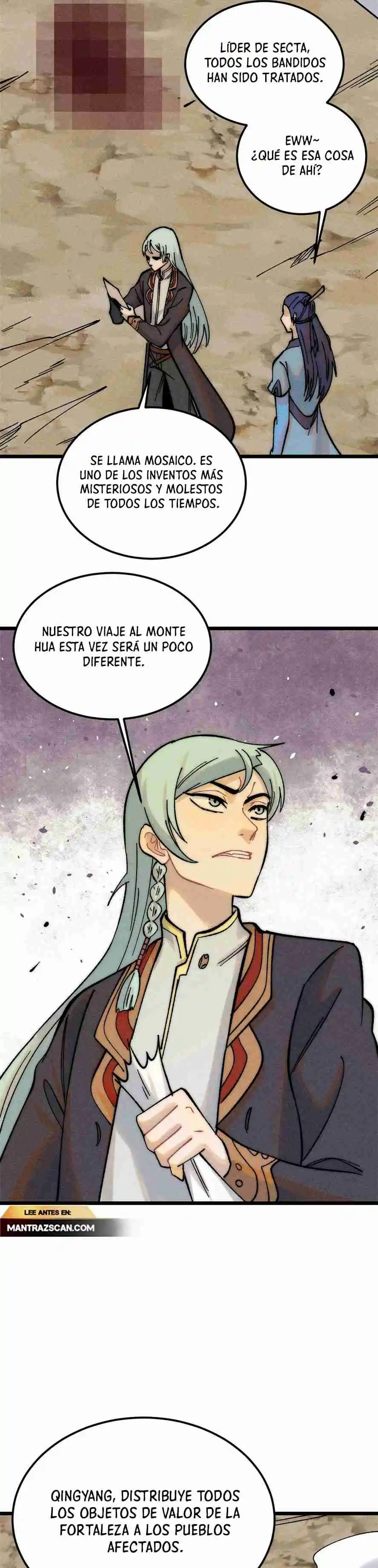 La Secta Más Fuerte De Todos Los Tiempos - Capítulo 226 - Página 7 - LectorTMOo