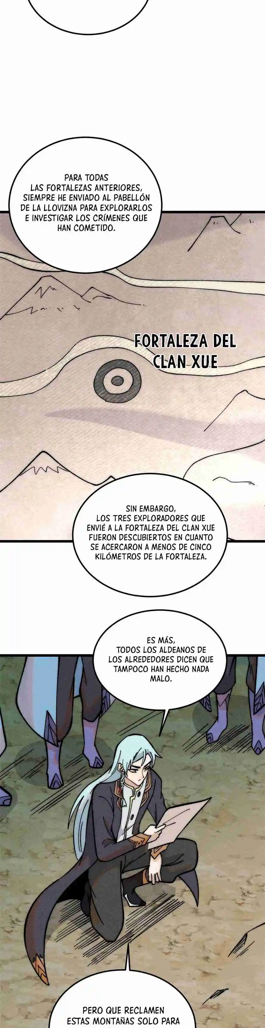 La Secta Más Fuerte De Todos Los Tiempos - Capítulo 226 - Página 20 - LectorTMOo