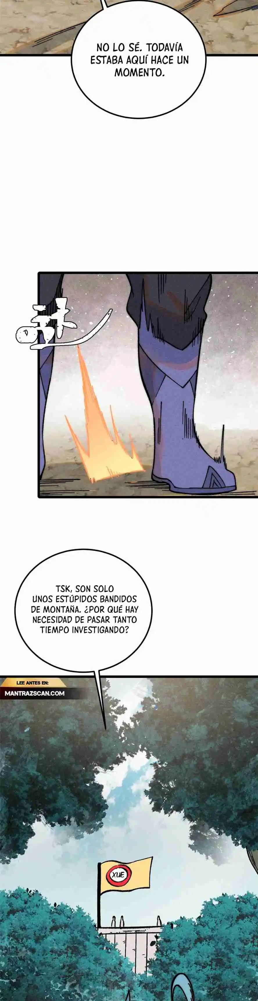 La Secta Más Fuerte De Todos Los Tiempos - Capítulo 226 - Página 22 - LectorTMOo
