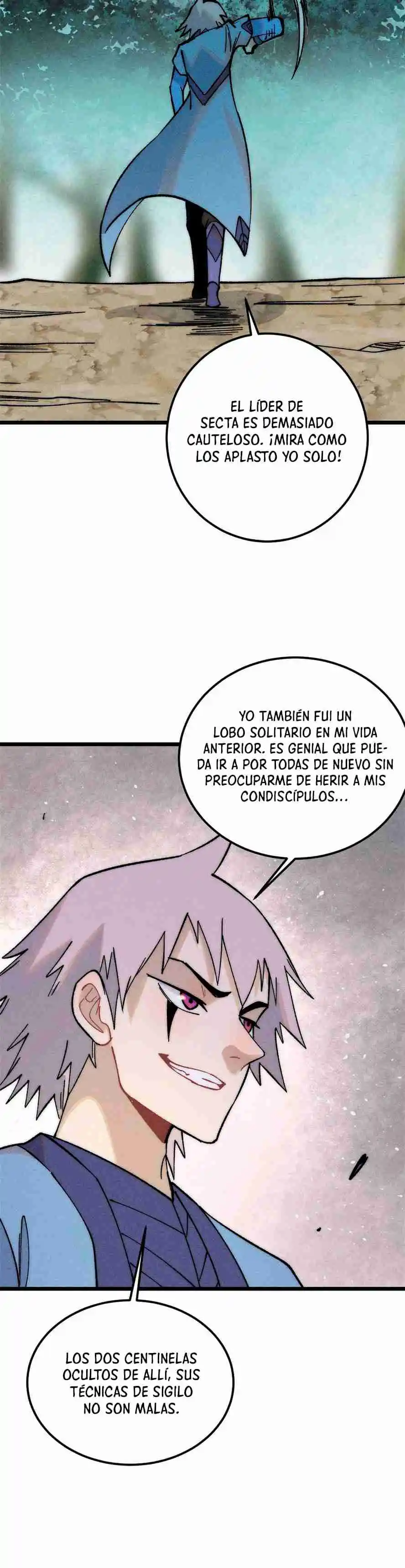 La Secta Más Fuerte De Todos Los Tiempos - Capítulo 226 - Página 23 - LectorTMOo