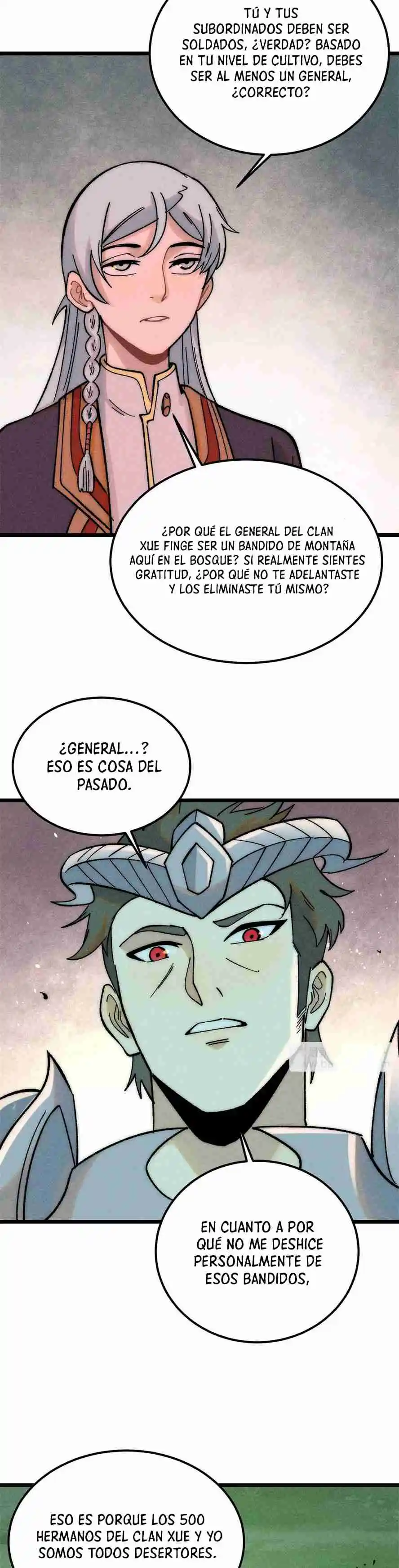 La Secta Más Fuerte De Todos Los Tiempos - Capítulo 227 - Página 16 - LectorTMOo