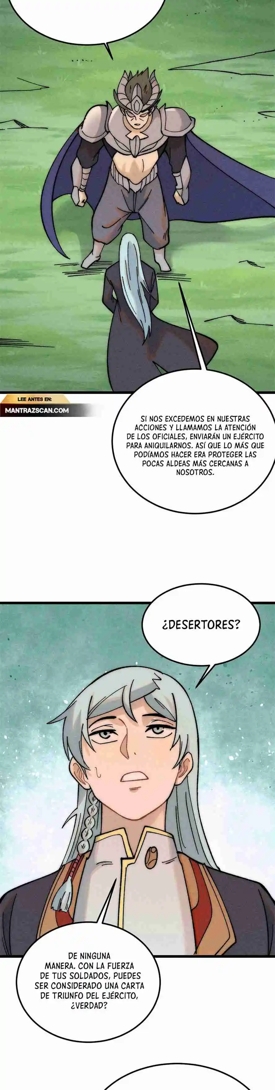 La Secta Más Fuerte De Todos Los Tiempos - Capítulo 227 - Página 17 - LectorTMOo