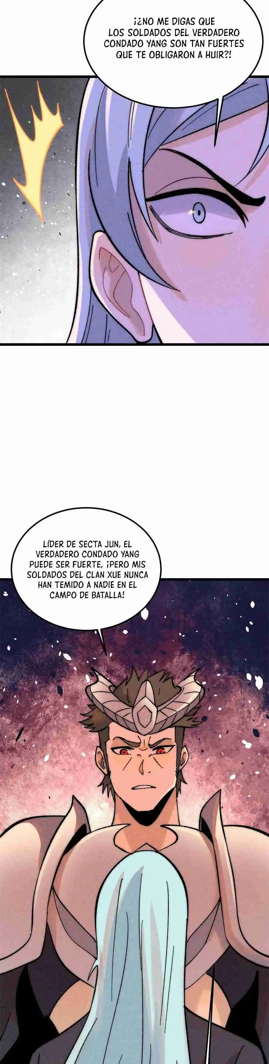 La Secta Más Fuerte De Todos Los Tiempos - Capítulo 227 - Página 18 - LectorTMOo