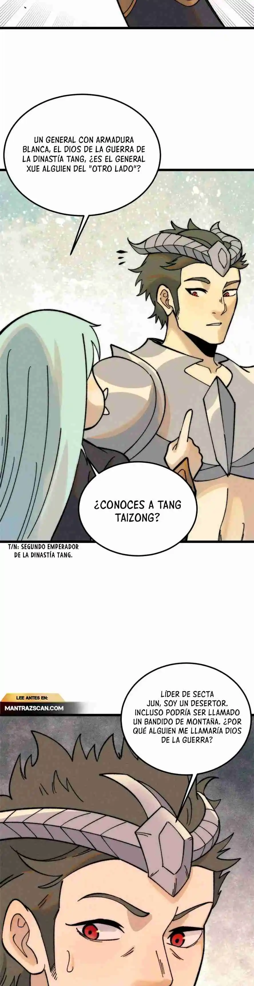 La Secta Más Fuerte De Todos Los Tiempos - Capítulo 228 - Página 4 - LectorTMOo