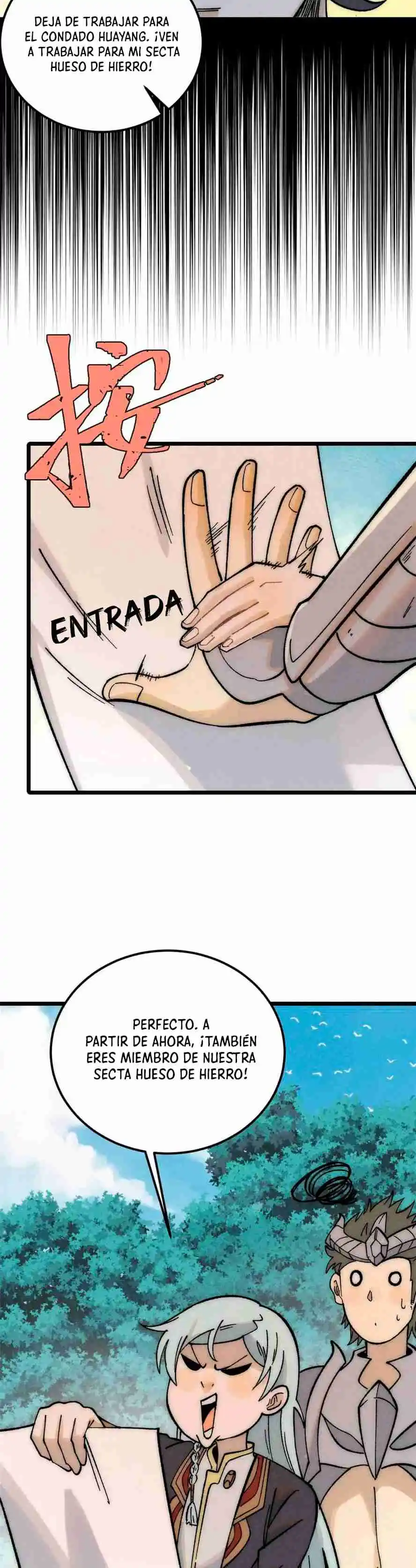 La Secta Más Fuerte De Todos Los Tiempos - Capítulo 228 - Página 9 - LectorTMOo