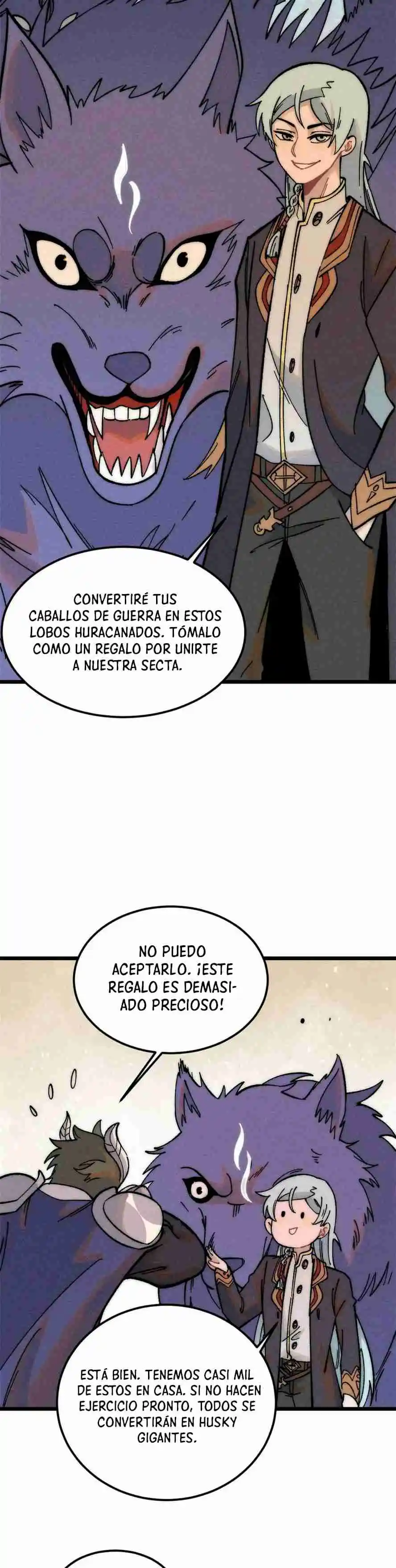 La Secta Más Fuerte De Todos Los Tiempos - Capítulo 228 - Página 15 - LectorTMOo