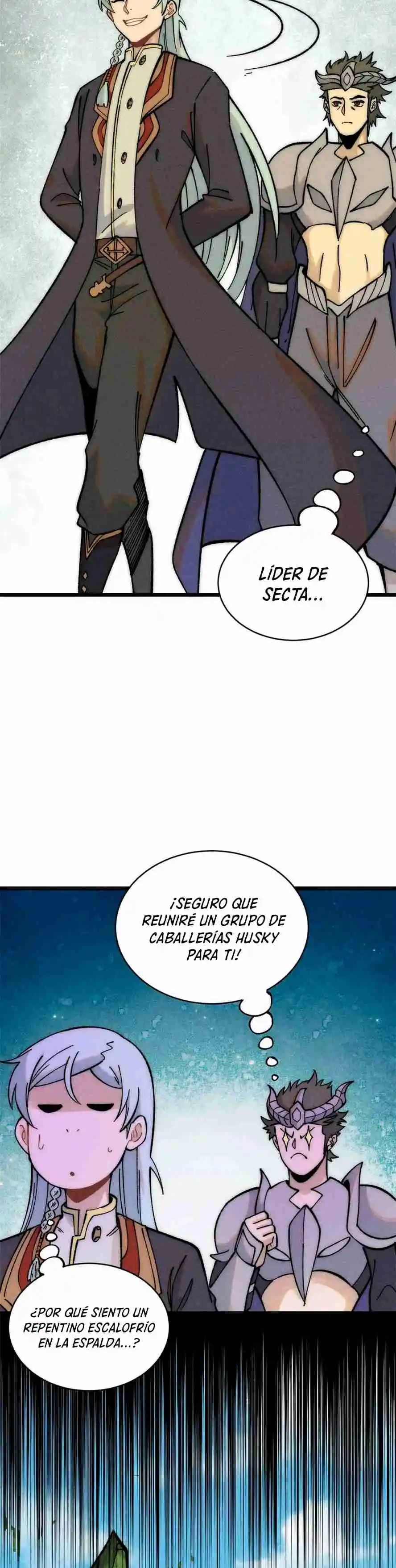 La Secta Más Fuerte De Todos Los Tiempos - Capítulo 228 - Página 17 - LectorTMOo