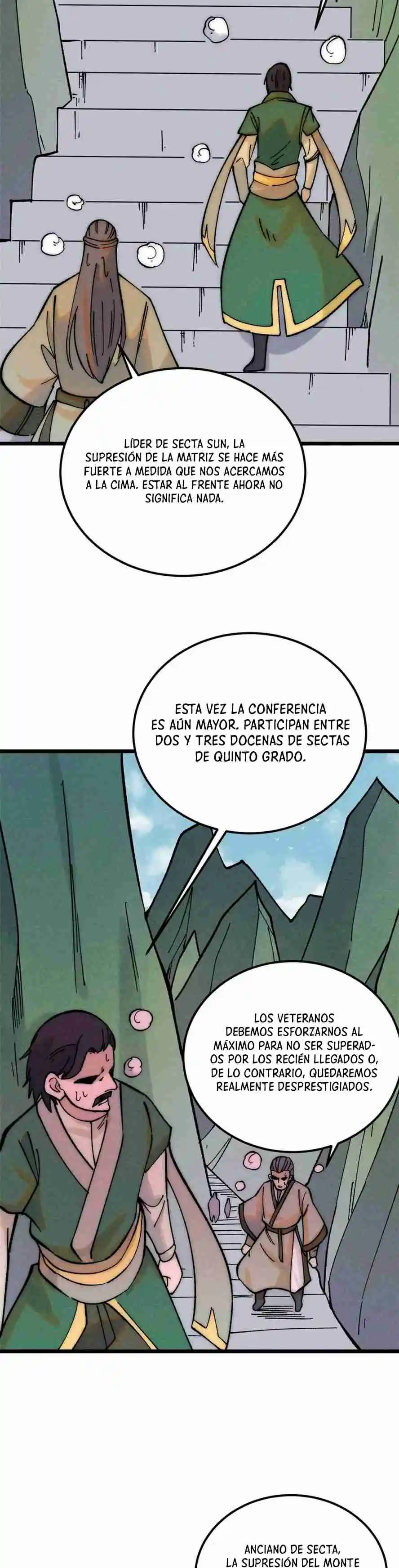 La Secta Más Fuerte De Todos Los Tiempos - Capítulo 228 - Página 19 - LectorTMOo