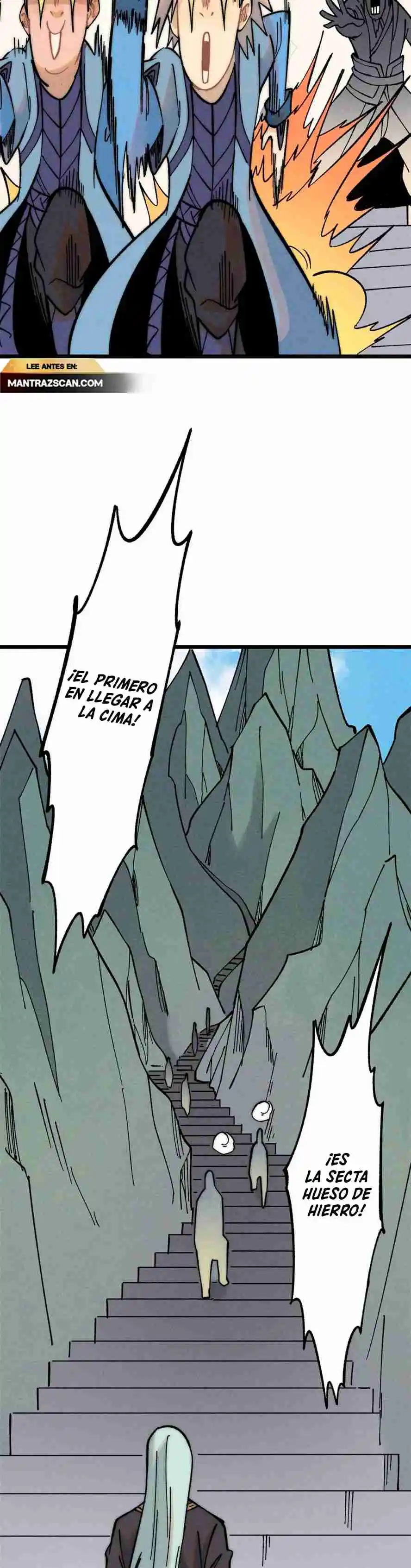 La Secta Más Fuerte De Todos Los Tiempos - Capítulo 229 - Página 6 - LectorTMOo
