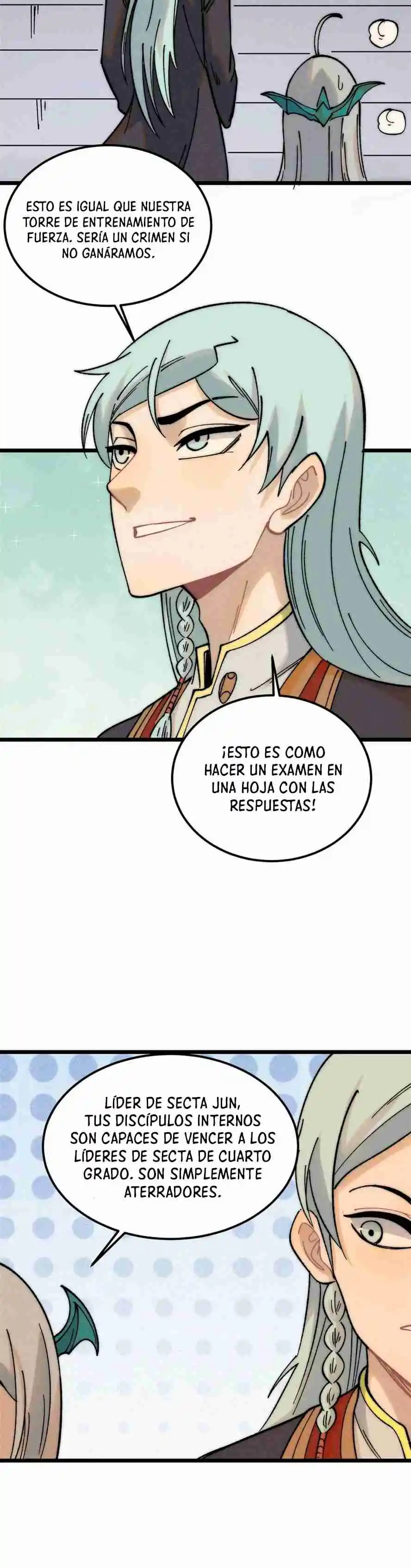 La Secta Más Fuerte De Todos Los Tiempos - Capítulo 229 - Página 7 - LectorTMOo