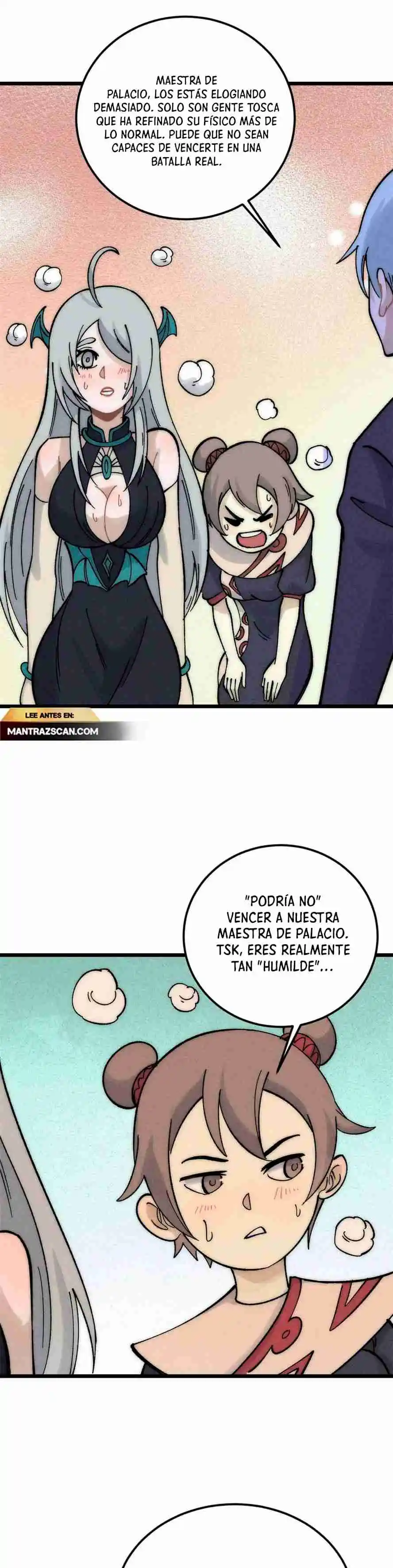 La Secta Más Fuerte De Todos Los Tiempos - Capítulo 229 - Página 8 - LectorTMOo
